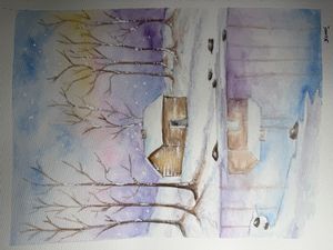 Adult Art session wi